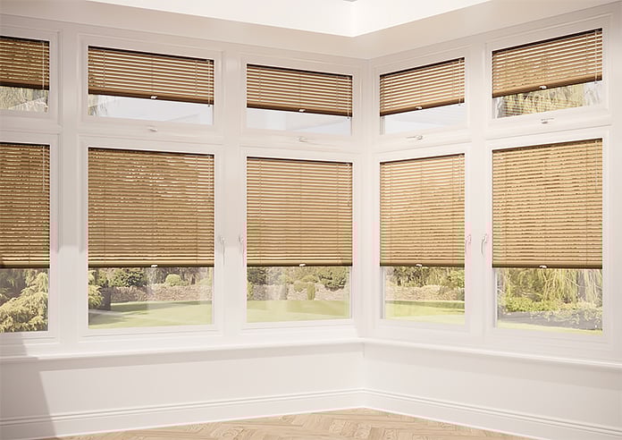 Venetian, Light Oak - Perfect Fit Blind - Image 10